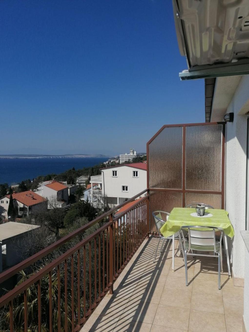 Apartments Olgi - Free Parking Crikvenica Luaran gambar