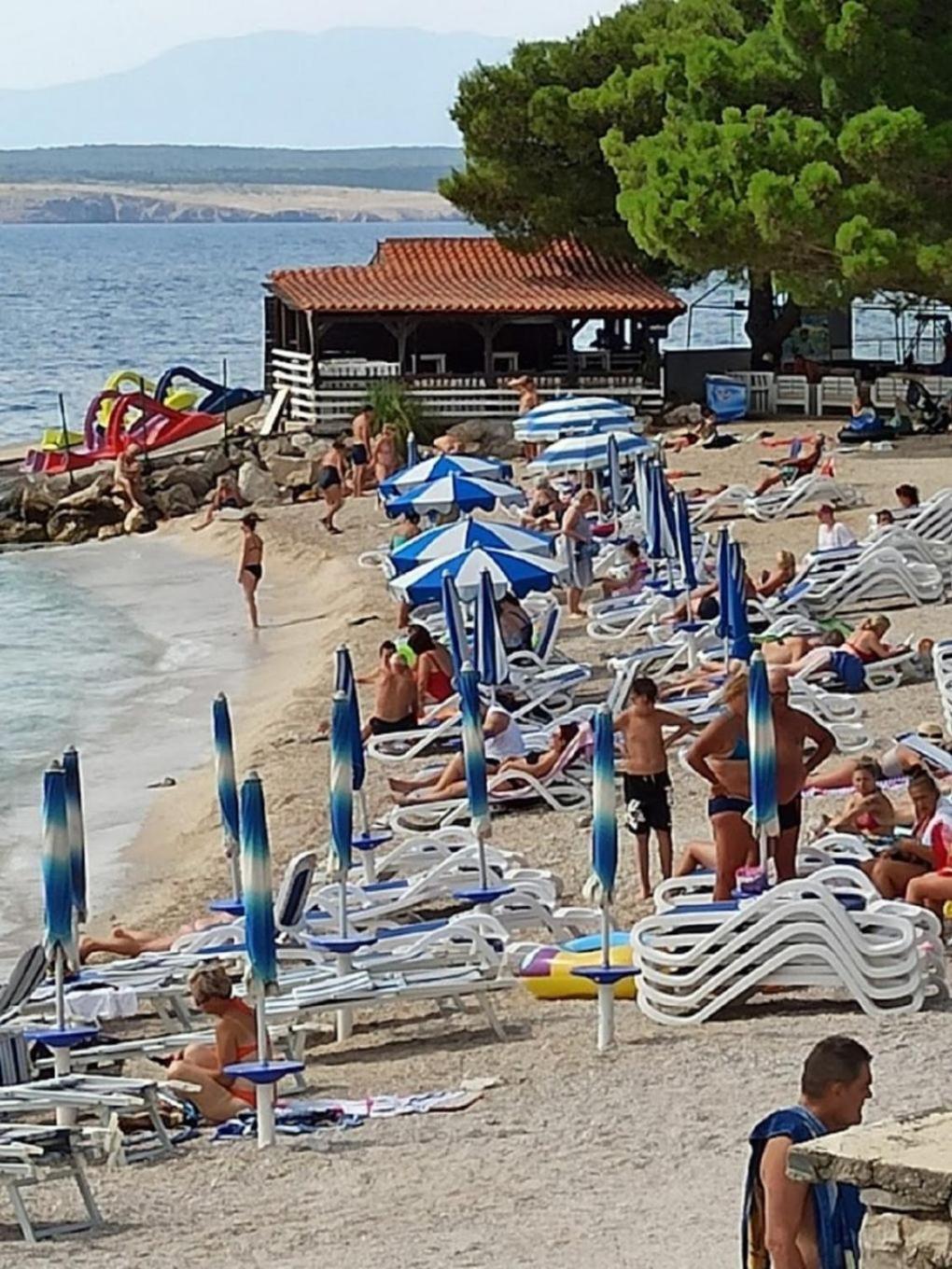Apartments Olgi - Free Parking Crikvenica Luaran gambar