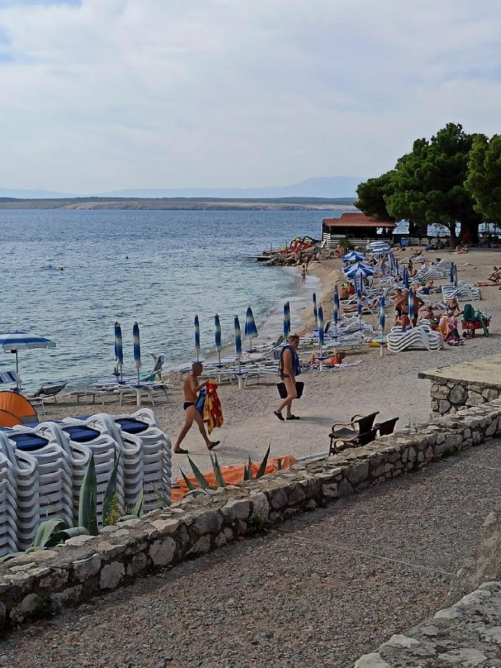 Apartments Olgi - Free Parking Crikvenica Luaran gambar