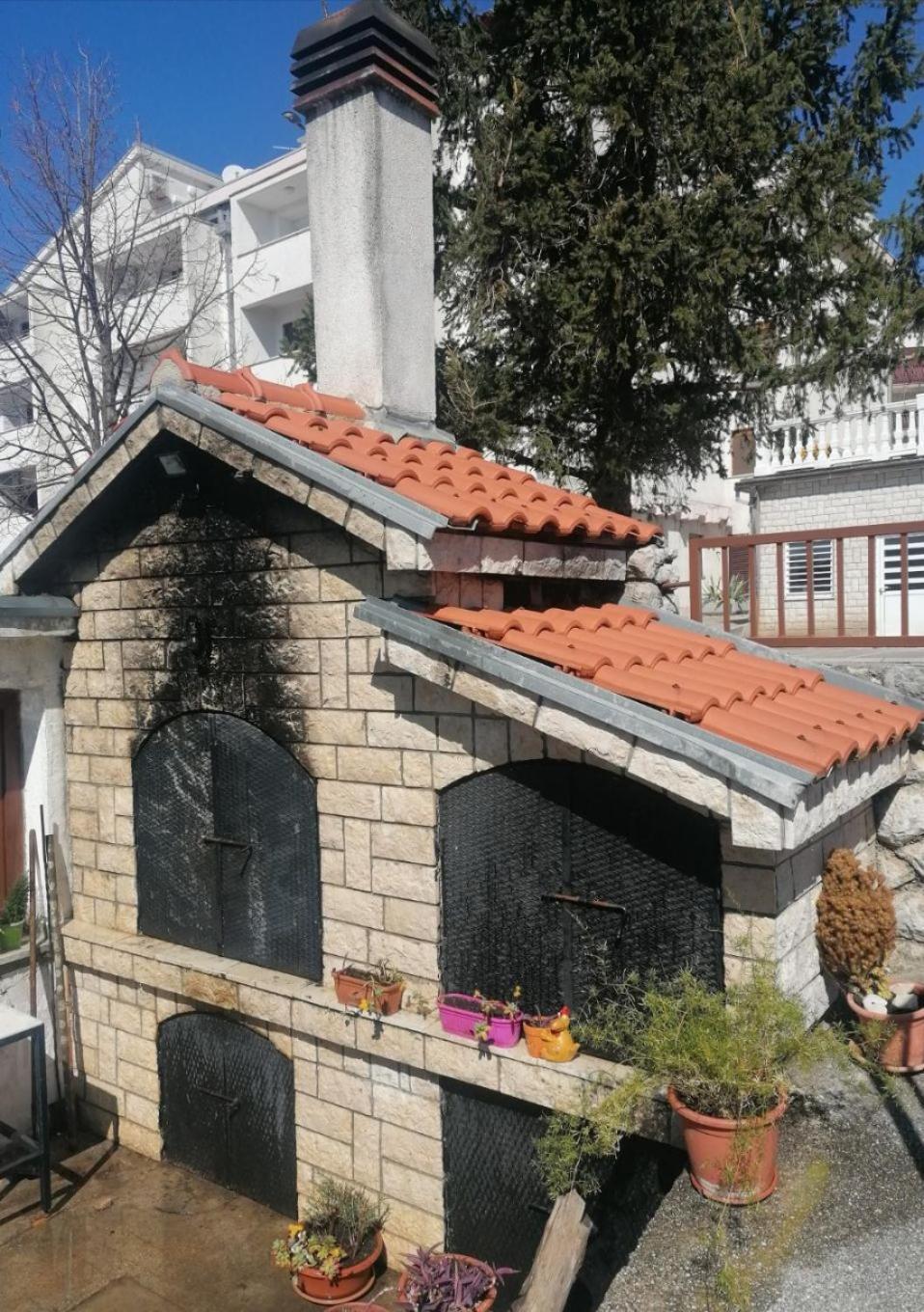 Apartments Olgi - Free Parking Crikvenica Luaran gambar